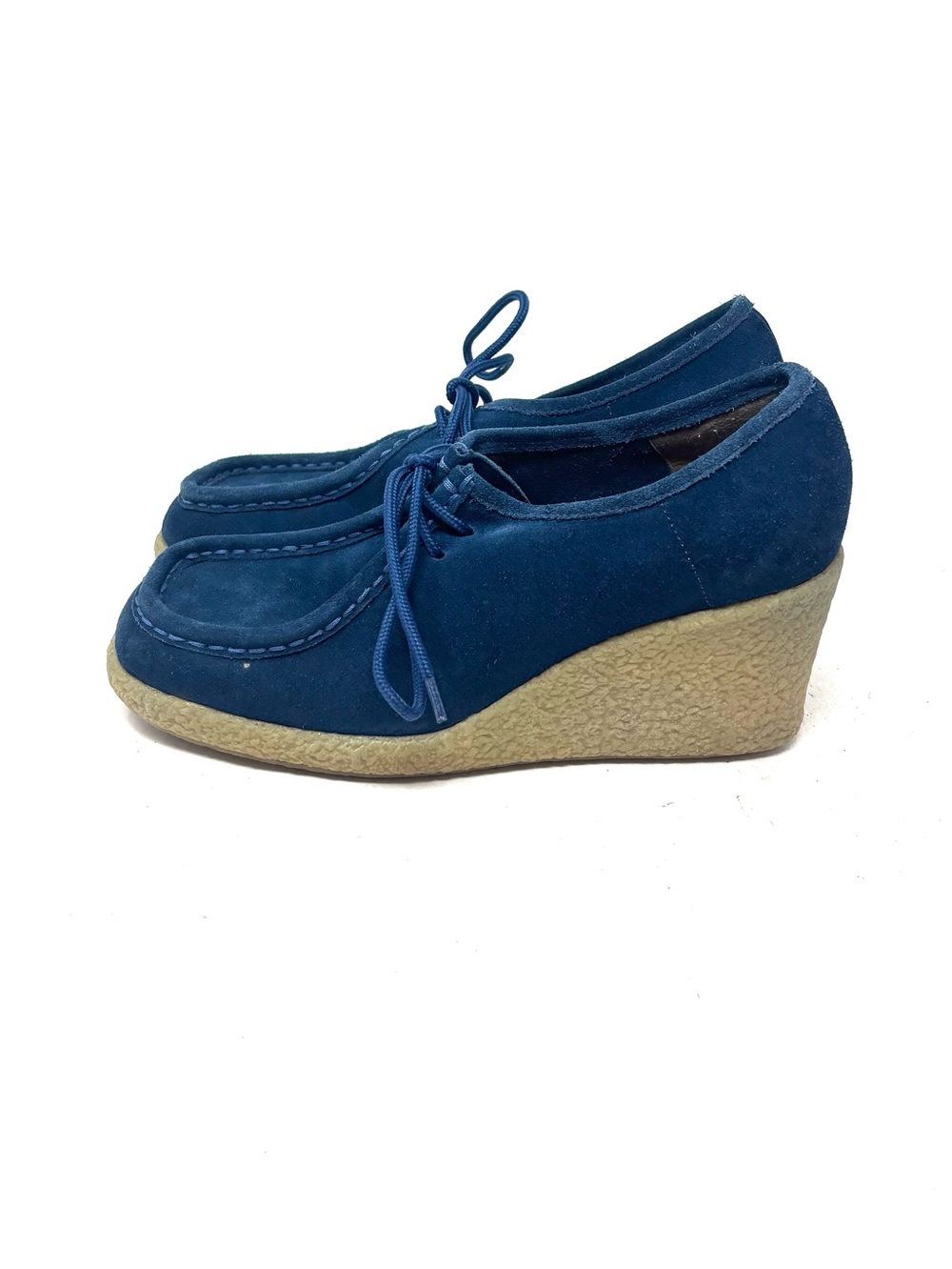 Candie’s Wallabees